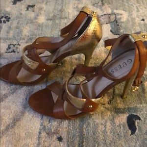 Guess heels